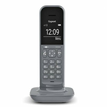 Wireless Phone Gigaset CL390 Grey Wireless by Gigaset, Analogue telephones - Ref: S7833969, Price: 48,00 €, Discount: %