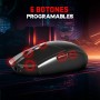 Souris Tempest X14 Warden Noir de Tempest, Souris - Réf : S7834026, Prix : 39,25 €, Remise : %