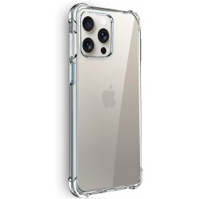 Capa para Telemóvel Cool iPhone 15 Pro Max Transparente Apple de Cool, Armações e capas - Ref: S7834071, Preço: 8,80 €, Desco...