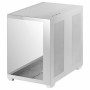 Caja Semitorre ATX Mars Gaming Blanco Negro de Mars Gaming, Cajas de ordenador de sobremesa - Ref: S7834404, Precio: 101,62 €...