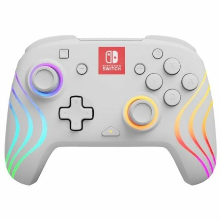 Gaming Control PDP White Nintendo Switch by PDP, Virtual reality devices - Ref: S7834494, Price: 74,05 €, Discount: %