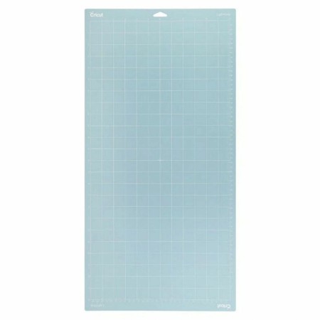 Alfombrilla de corte para Plotter de corte Cricut Azul de Cricut, Etiquetas adhesivas y pegatinas - Ref: S7834766, Precio: 17...