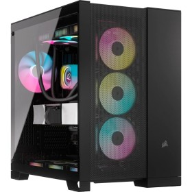 Boîtier ATX semi-tour Corsair Noir de Corsair, Boîtiers pour ordinateurs de bureau - Réf : S7834835, Prix : 222,65 €, Remise : %