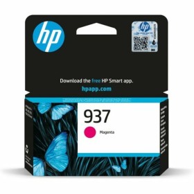 Tinteiro de Tinta Original HP 937 Magenta de HP, Toners e tinta de impressora - Ref: S7834895, Preço: 32,73 €, Desconto: %