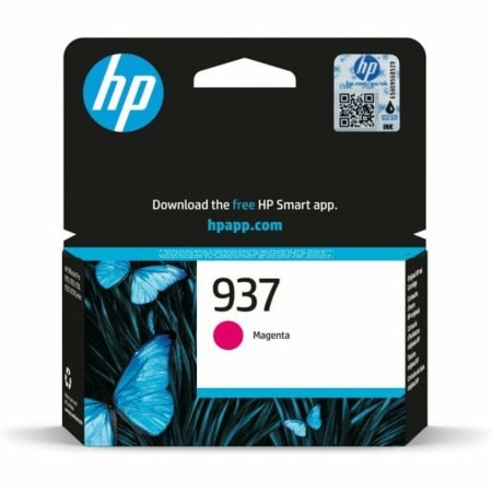 Original Tintenpatrone HP 937 Magenta von HP, Toner und Druckertinte - Ref: S7834895, Preis: 32,73 €, Rabatt: %