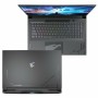 Laptop Gigabyte AORUS 17X AXG-64ES665SH 17,3" 32 GB RAM 2 TB SSD NVIDIA GeForce RTX 4080 von Gigabyte, Notebooks - Ref: S7835...