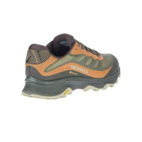 Scarpe Sportive Uomo Merrell Moab Speed GTX Verde