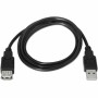 Cabo Aisens Preto 1 m (1 Unidade) de Aisens, Cabos USB - Ref: S7835300, Preço: 4,67 €, Desconto: %