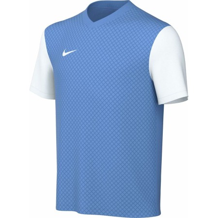 Children's Short Sleeved Football Shirt Nike 13-15 Years | Tienda24 Tienda24.eu