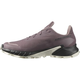 Laufschuhe für Damen Salomon X Braze Braun | Tienda24 Tienda24.eu