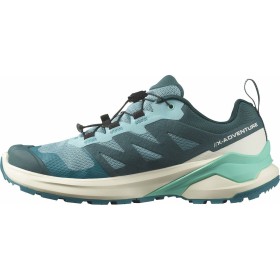 Laufschuhe für Erwachsene Salomon XA Pro 3D V9 GTX Weiß | Tienda24 Tienda24.eu