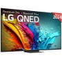 TV intelligente LG 75QNED87T6B 4K Ultra HD 75" HDR A2DP Edge-LED de LG, Téléviseurs - Réf : S7835372, Prix : 2,00 €, Remise : %