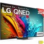 TV intelligente LG 75QNED87T6B 4K Ultra HD 75" HDR A2DP Edge-LED de LG, Téléviseurs - Réf : S7835372, Prix : 2,00 €, Remise : %