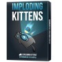 Jeux de cartes Asmodee Exploding Kittens | Tienda24 Tienda24.eu