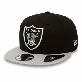 Casquette de Sport New Era 11157577 Noir (Taille unique) | Tienda24 Tienda24.eu