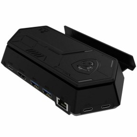 Adaptateur DVI-d vers VGA Startech DVI2VGAE       0,19 m Noir | Tienda24 - Global Online Shop Tienda24.eu