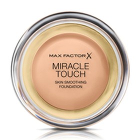 Base de Maquillage Crémeuse Max Factor Facefinity Nº 77 Soft honey 30 ml | Tienda24 Tienda24.eu