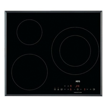 Placa de Inducción AEG 60 cm de AEG, Placas - Ref: S7835780, Precio: 381,43 €, Descuento: %