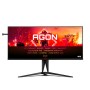 Écran AOC 144 Hz Wide Quad HD de AOC, Ecrans PC - Réf : S7835870, Prix : 472,87 €, Remise : %