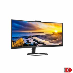 Écran Philips 34E1C5600HE/00 34" 100 Hz 4K Ultra HD de Philips, Ecrans PC - Réf : S7835871, Prix : 566,40 €, Remise : %