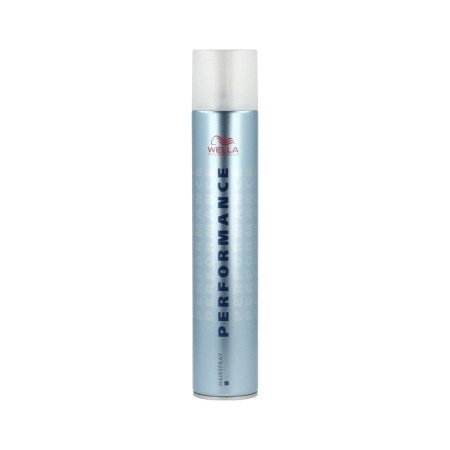 Spray de Fixação Forte Wella Strong L 500 ml | Tienda24 Tienda24.eu