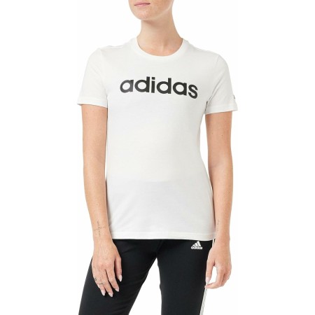 T-shirt à manches courtes femme Adidas FRU56 | Tienda24 Tienda24.eu