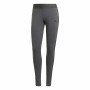 Leggings de Sport pour Femmes Adidas GV6019 L Gris M | Tienda24 Tienda24.eu