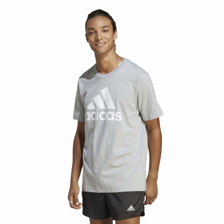 Men's Short-sleeved Football Shirt Adidas M | Tienda24 Tienda24.eu