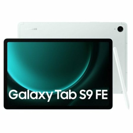 Tablette Samsung Galaxy Tab S9 FE 10,9" 256 GB Vert 8 GB RAM de Samsung, Tablettes tactiles - Réf : S7835975, Prix : 828,20 €...