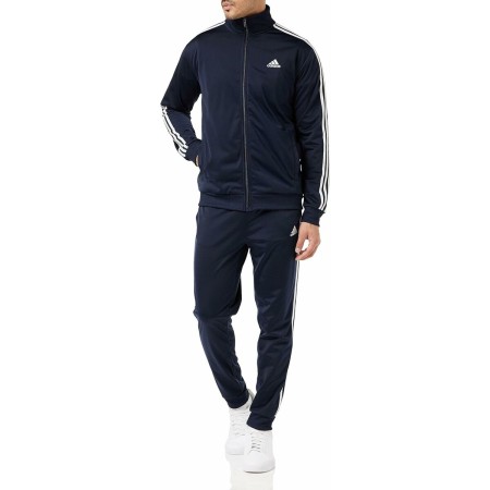 Tuta per Adulti Adidas M 3S TR TT TS HZ2220 Uomo