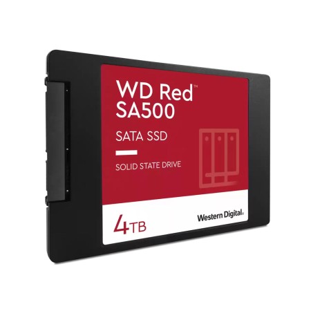 Disco Duro Western Digital 4 TB de Western Digital, Discos duros sólidos - Ref: S7835997, Precio: 456,46 €, Descuento: %