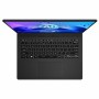 Laptop MSI Prestige 14 AI Evo C1MG-021ES 14" Intel Evo Core Ultra 7 155H 16 GB RAM 1 TB SSD di MSI, Portatili - Rif: S7836084...