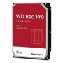 Hard Disk Western Digital Red Pro 3,5" 6 TB di Western Digital, Dischi rigidi - Rif: S7836321, Prezzo: 319,20 €, Sconto: %