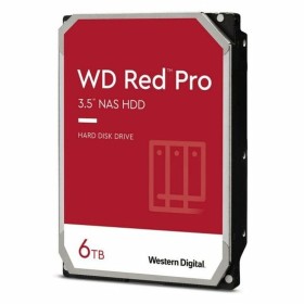 Disco Duro Western Digital Red Pro 3,5" 6 TB de Western Digital, Discos duros - Ref: S7836321, Precio: 319,20 €, Descuento: %