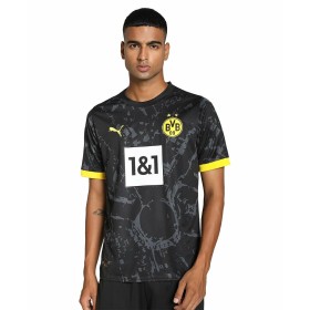 Camiseta de Fútbol de Manga Corta Hombre Puma M | Tienda24 Tienda24.eu