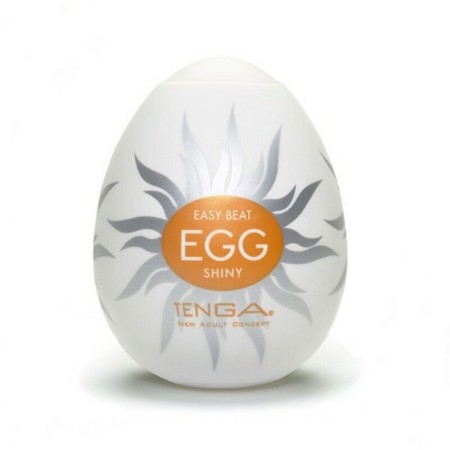 Masturbador Egg Shiny (1 Peça) Tenga EGG-011 | Tienda24 Tienda24.eu