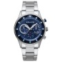 Montre Homme Police P14383JS03M Argenté | Tienda24 Tienda24.eu