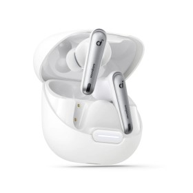 Auricolari Bluetooth con Microfono Soundcore Liberty 4 NC Bianco di Soundcore, Cuffie per PC - Rif: S7836563, Prezzo: 86,59 €...