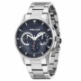 Montre Homme Police P14383JS03M Argenté | Tienda24 Tienda24.eu