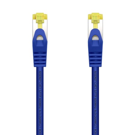 Cable Ethernet LAN Aisens A146-0476 Azul 25 cm de Aisens, Cables Ethernet - Ref: S7836586, Precio: 6,68 €, Descuento: %