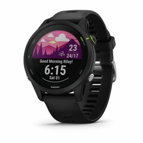 Smartwatch GARMIN Forerunner 255 Negro 1,3" Ø 46 mm de GARMIN, Smartwatches - Ref: S7836601, Precio: 319,60 €, Descuento: %