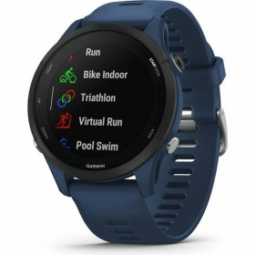 Montre intelligente GARMIN Forerunner 255 Bleu 1,3" Ø 46 mm de GARMIN, Montres connectées - Réf : S7836609, Prix : 267,43 €, ...