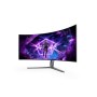 Écran AOC AG456UCZD 45" 240 Hz de AOC, Ecrans PC - Réf : S7836660, Prix : 1,00 €, Remise : %