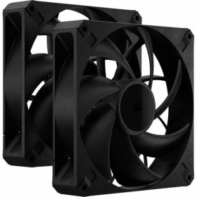 Box Ventilator Corsair RS120 MAX PWM by Corsair, Fans and cooling - Ref: S7836696, Price: 89,30 €, Discount: %