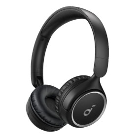 Headphones with Microphone Soundcore LBP246DW Black by Soundcore, PC Headsets - Ref: S7836710, Price: 42,96 €, Discount: %