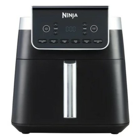 Heißluftfritteuse NINJA Schwarz von NINJA, Heißluftfritteusen - Ref: S7836905, Preis: 174,77 €, Rabatt: %