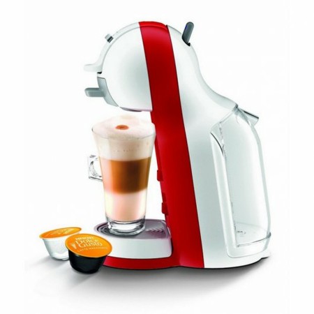 Cafetière à capsules DeLonghi EDG305.WR 15 bar 0,8 L 1460W 1600 W de DeLonghi, Machines à café 1 tasse - Réf : S7836991, Prix...