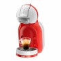 Cafetière à capsules DeLonghi EDG305.WR 15 bar 0,8 L 1460W 1600 W de DeLonghi, Machines à café 1 tasse - Réf : S7836991, Prix...