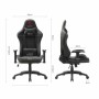 Silla de Oficina Tempest Vanquish Negro de Tempest, Sillas y sofás - Ref: S7837022, Precio: 400,56 €, Descuento: %