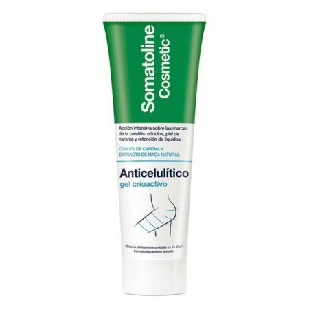 Crema Anticelulítica Somatoline Crioactivo 250 ml | Tienda24 Tienda24.eu